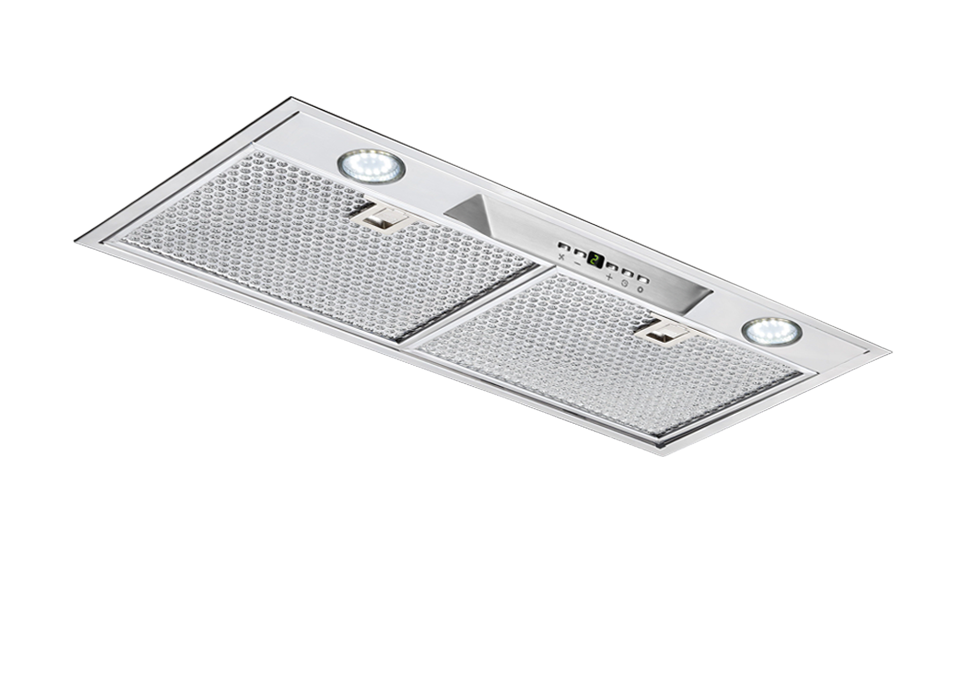 Schweigen Silent Undermount Rangehood 600mm UM1170-6S (BOX-DAMAGED)