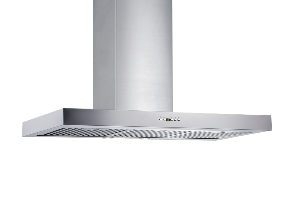 Schweigen Silent Wallmount Rangehood 900mm DS3170S (SECOND)