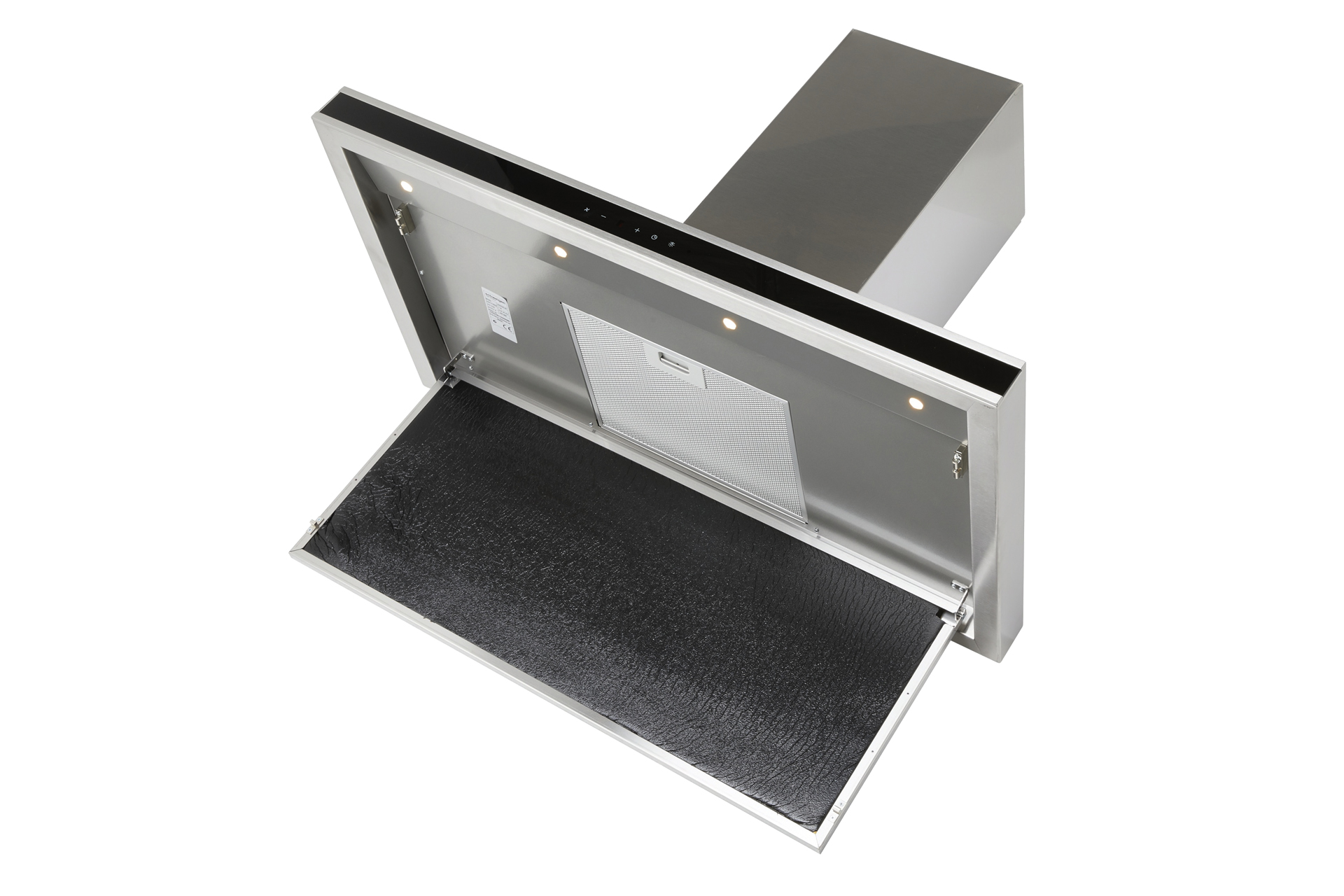 Schweigen Silent Wallmount Rangehood 900mm DS3326-9S (SECOND) - Image 11