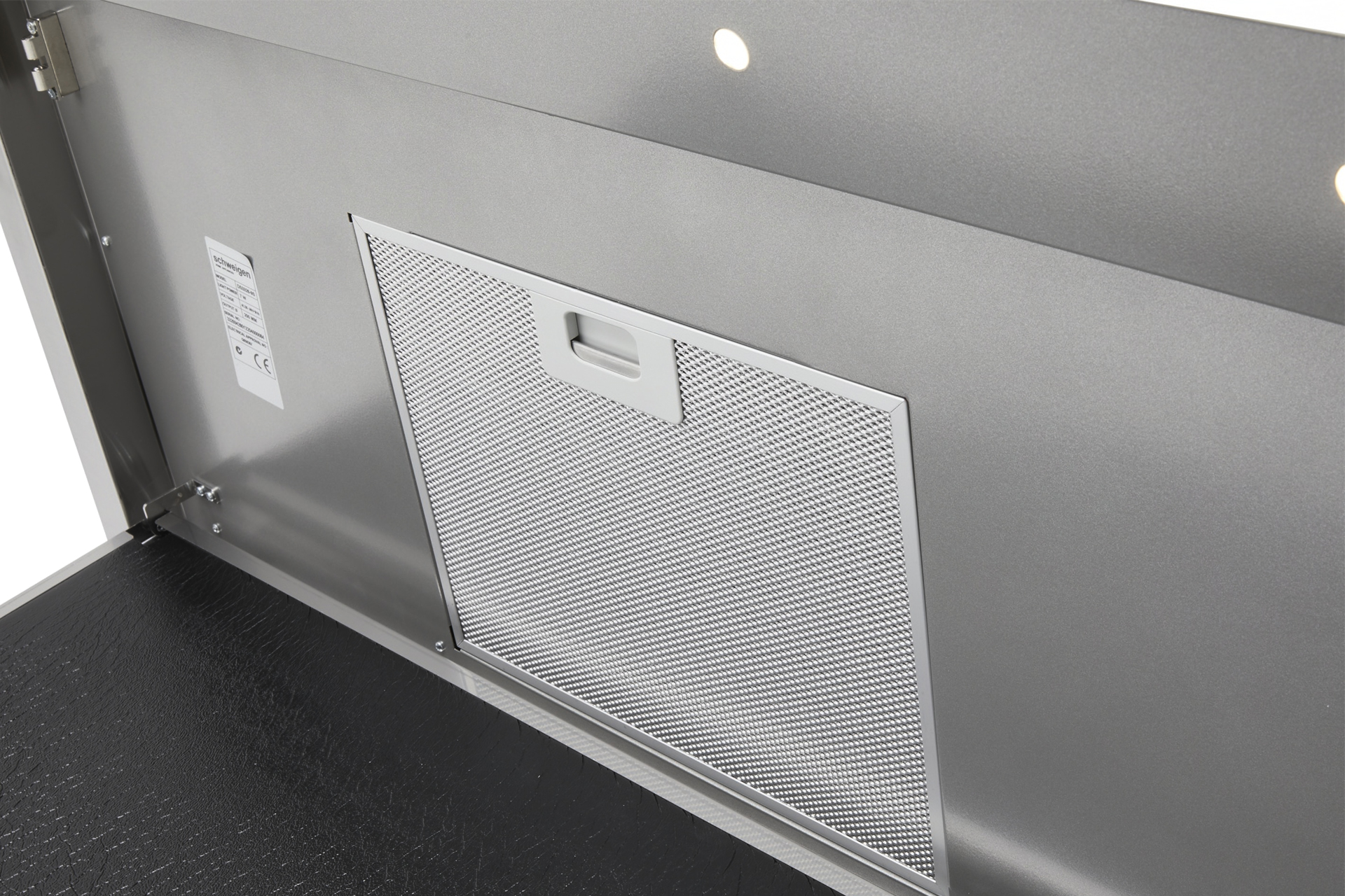 Schweigen Silent Wallmount Rangehood 900mm DS3326-9S (SECOND) - Image 13