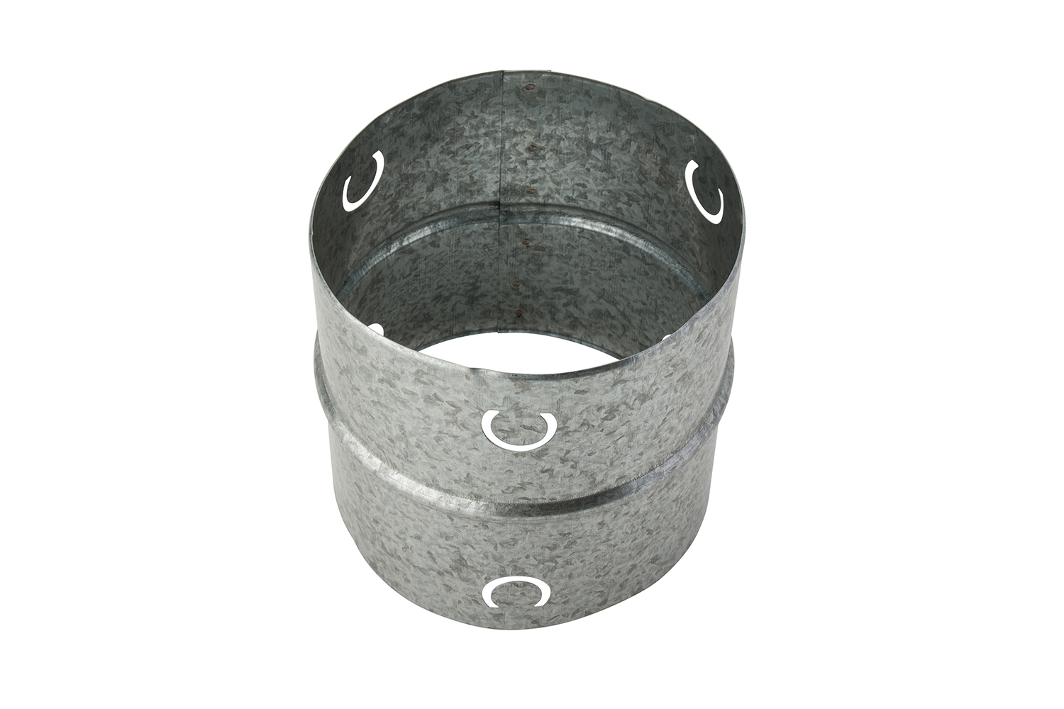 Joiner Metal Plain 150mm