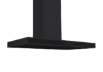 Silent Wallmount Rangehood Schweigen DS3326B-9S