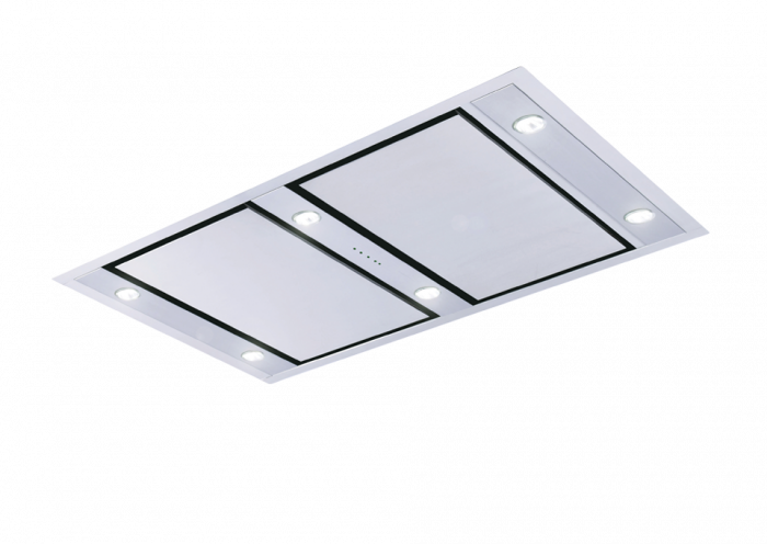 Schweigen Silent Cassette Rangehood 1200mm UM4220-12S (SECOND)