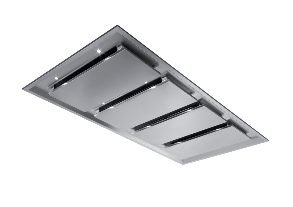 Schweigen Silent INART 4M Cassette Rangehood 2000mm CC-INARTS (SECOND)