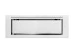 Schweigen Silent White Glass Undermount Rangehood 900mm KLS-9GLASS (BOX-DAMAGED)