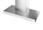 Schweigen Silent Alba White Wallmount Rangehood 900mm KLS-ALBW9S (SECOND)