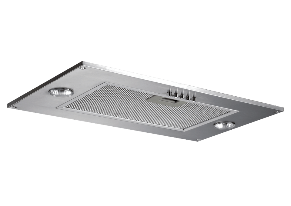 Schweigen Non-Silent Undermount Rangehood 600mm HN-6C (SECOND)