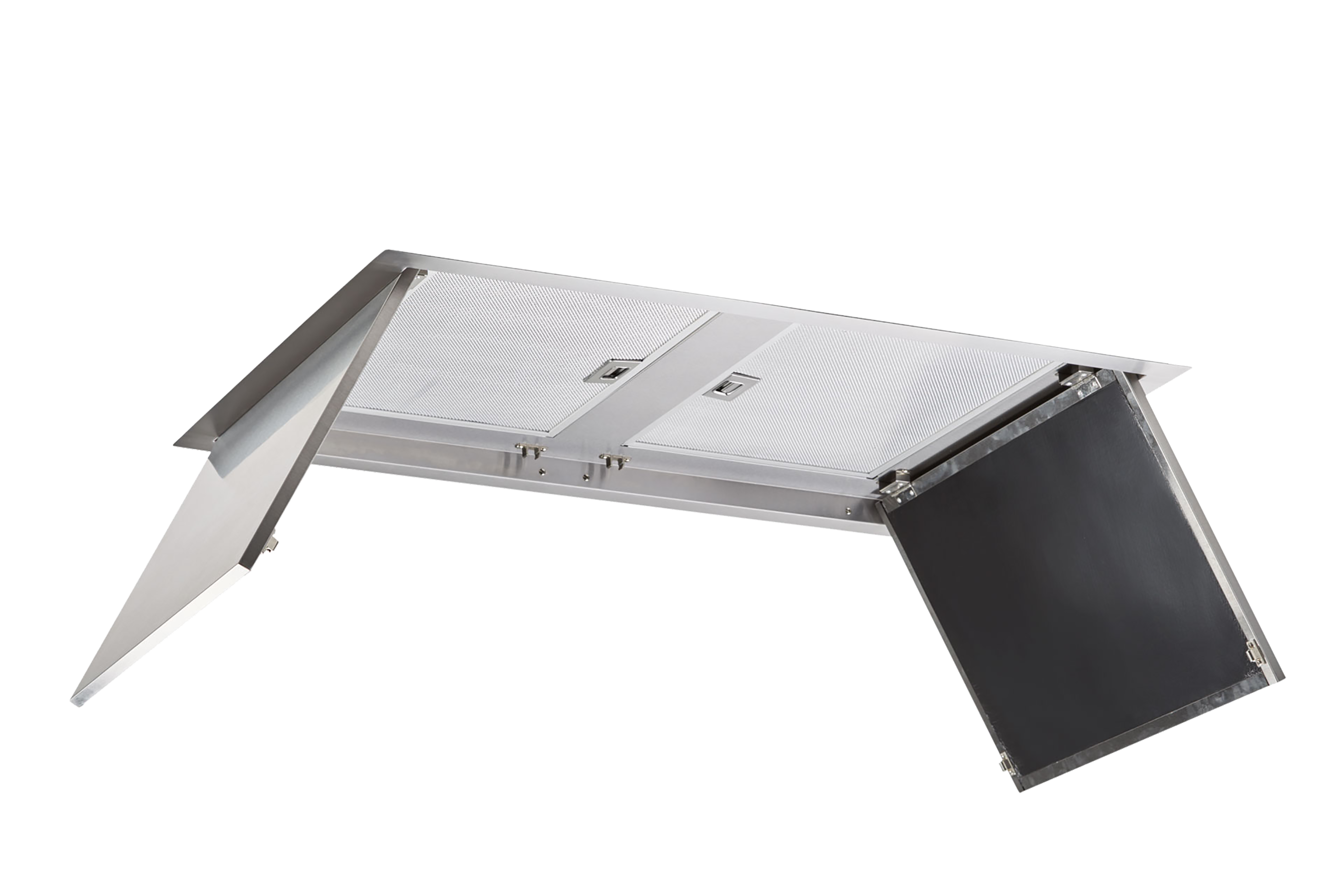 Schweigen Silent Cassette Rangehood 1000mm SCC1000-S (BOX-DAMAGED) - Image 2