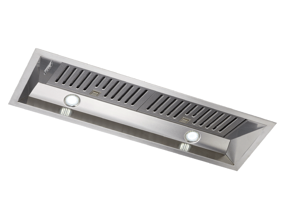 Schweigen Non-Silent Undermount Rangehood 900mm WINU-9 (SECOND)