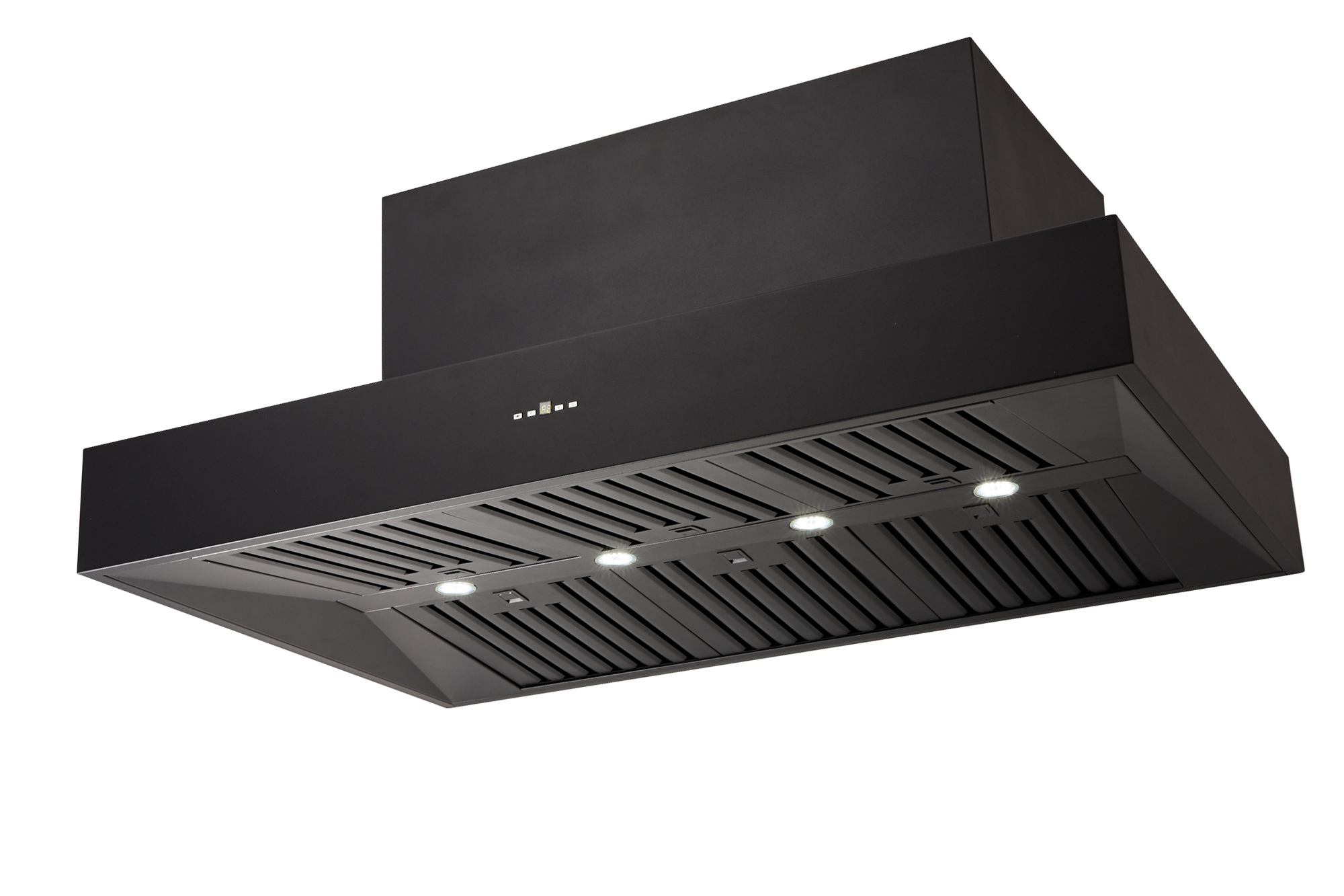 Schweigen Silent Black BBQ Rangehood 1200mm CL7372BS (SECOND) - Image 3