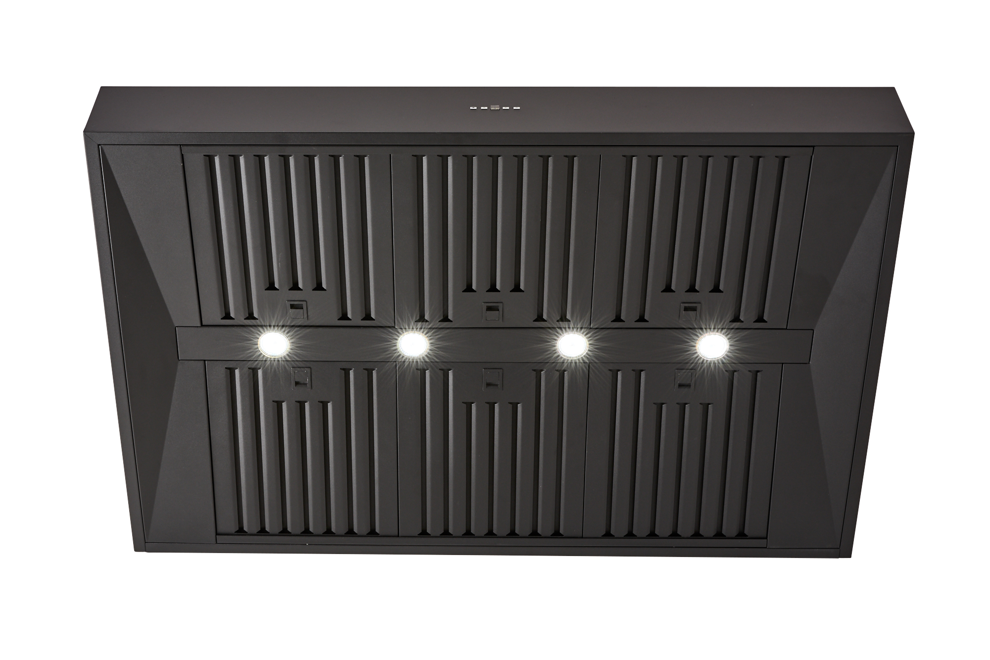 Schweigen Silent Black BBQ Rangehood 1200mm CL7372BS (SECOND) - Image 4
