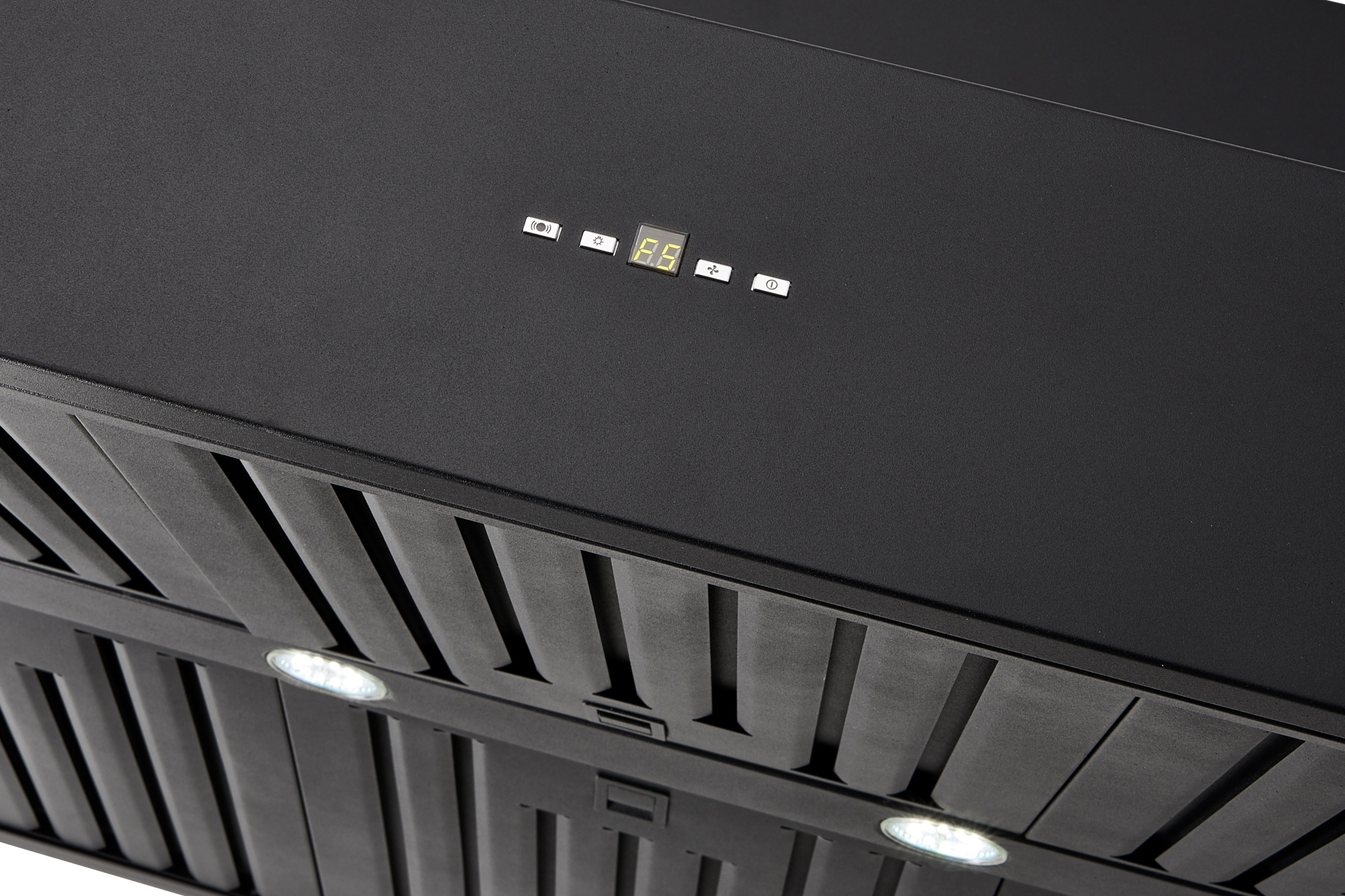 Schweigen Silent Black BBQ Rangehood 1200mm CL7372BS (SECOND) - Image 6