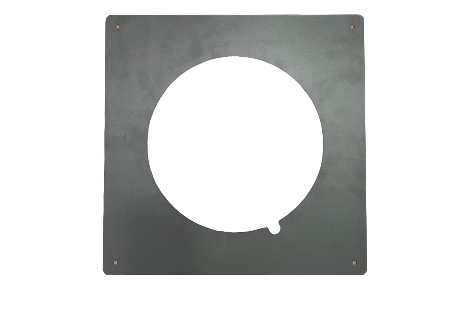 Wall Cover Plate for Ecodrive 850, Isodrive ST. 950 & SP.1650