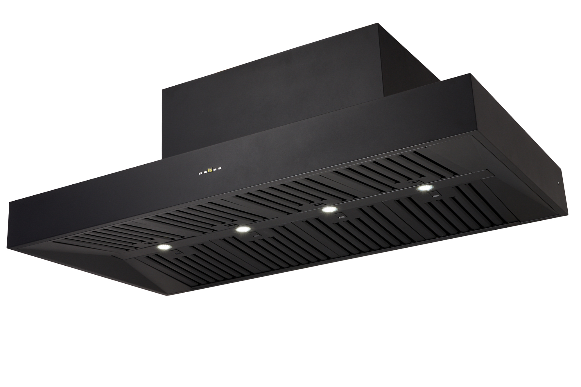 Schweigen Silent Black BBQ Rangehood 1500mm CL7375BS (SECOND) - Image 3