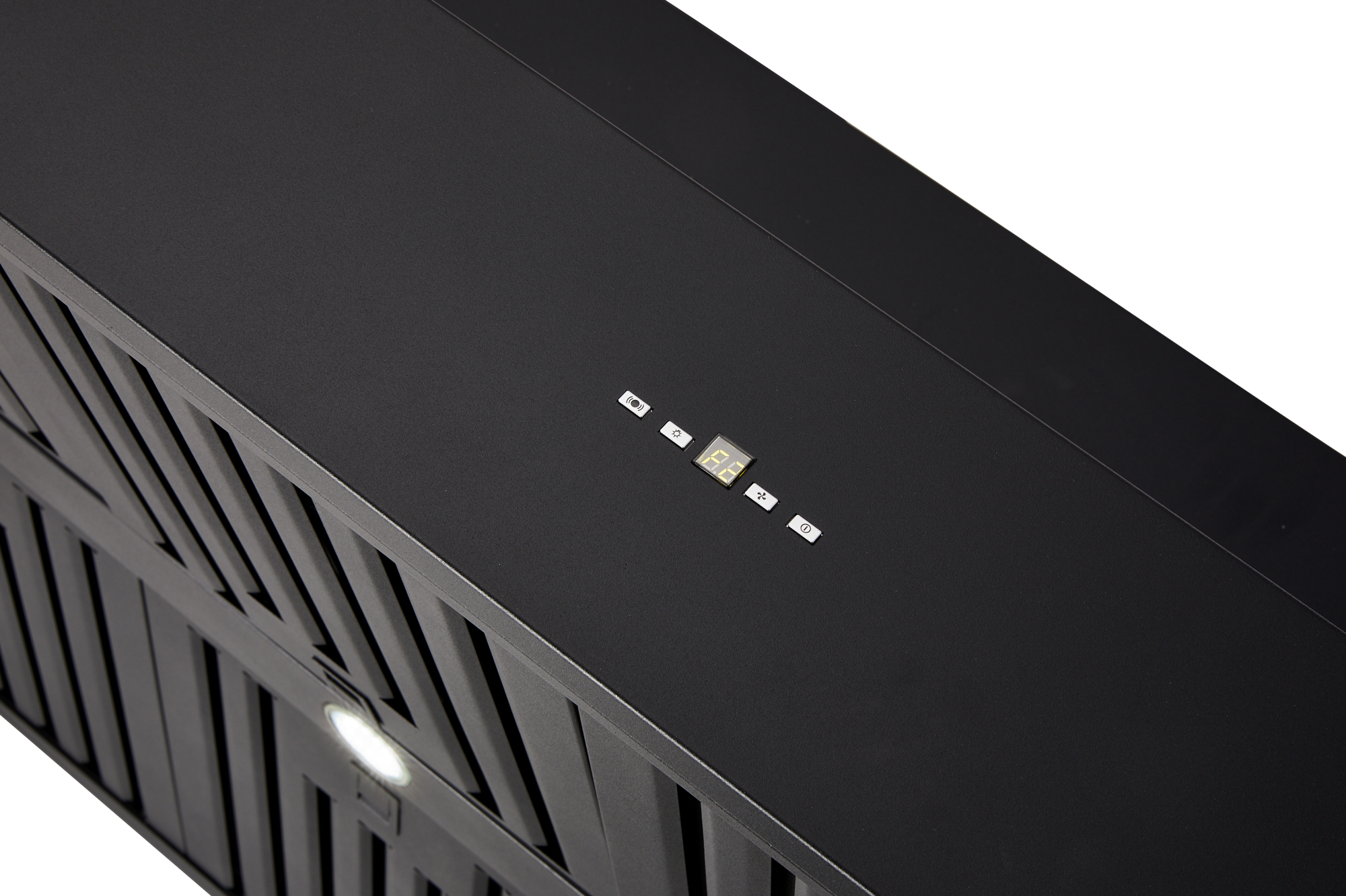 Schweigen Silent Black BBQ Rangehood 1500mm CL7375BS (SECOND) - Image 5