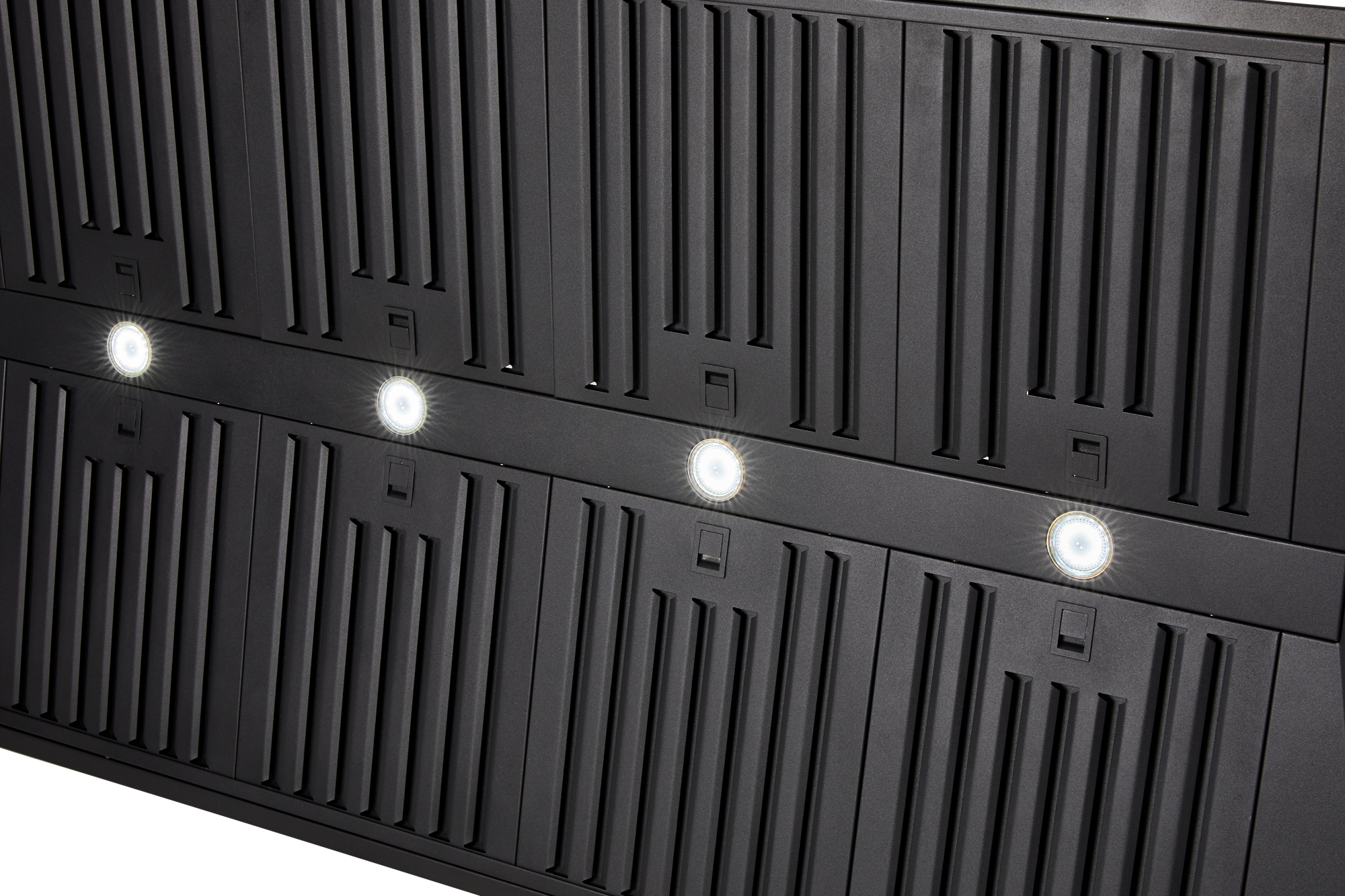 Schweigen Silent Black BBQ Rangehood 1500mm CL7375BS (SECOND) - Image 6