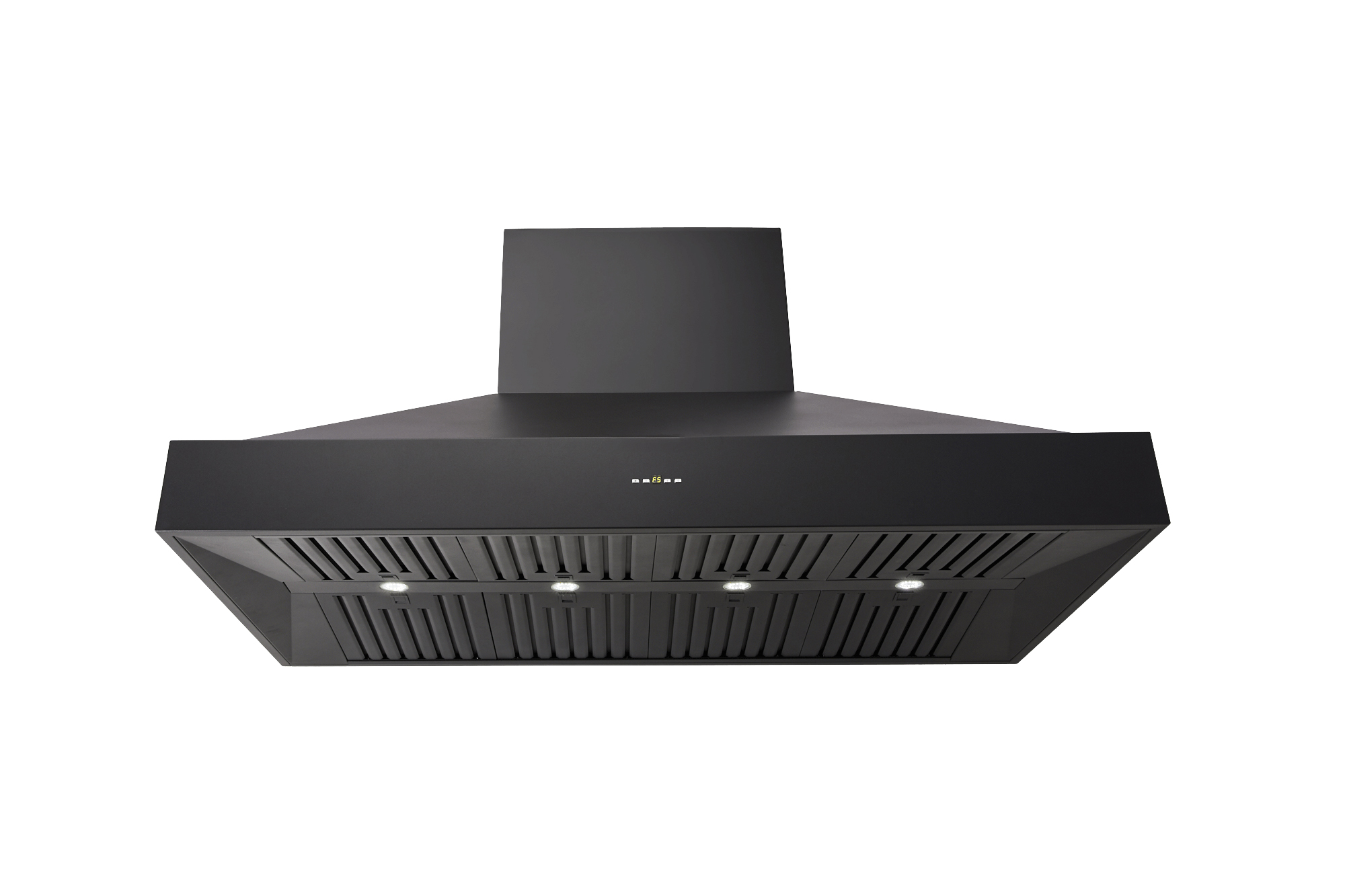 Schweigen Non-Silent Black BBQ Rangehood 1500mm CL8915B (SECOND) - Image 2