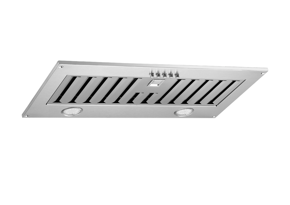 Schweigen Non-Silent Undermount Rangehood 600mm SWU-6 (BOX-DAMAGED)