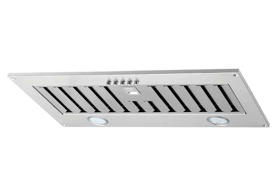 Schweigen Non-Silent Undermount Rangehood 600mm SWU-6 (BOX-DAMAGED) - Image 2