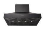 Schweigen Non-Silent Black BBQ Rangehood 1200mm CL8912B (SECOND)
