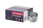 Schweigen SteelFlex™ Ducting - 200mm diameter, 2m length + JM8 Joiner