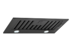 Schweigen Black Non-Silent Undermount Rangehood 600mm WINU-6B (SECOND)