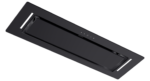 Schweigen Black Glass Non-Silent Undermount Rangehood 900mm BGUM-9B (BOX-DAMAGED)