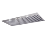 Schweigen Silent BBQ Rangehood 1200mm CLUM212S (BOX-DAMAGED)