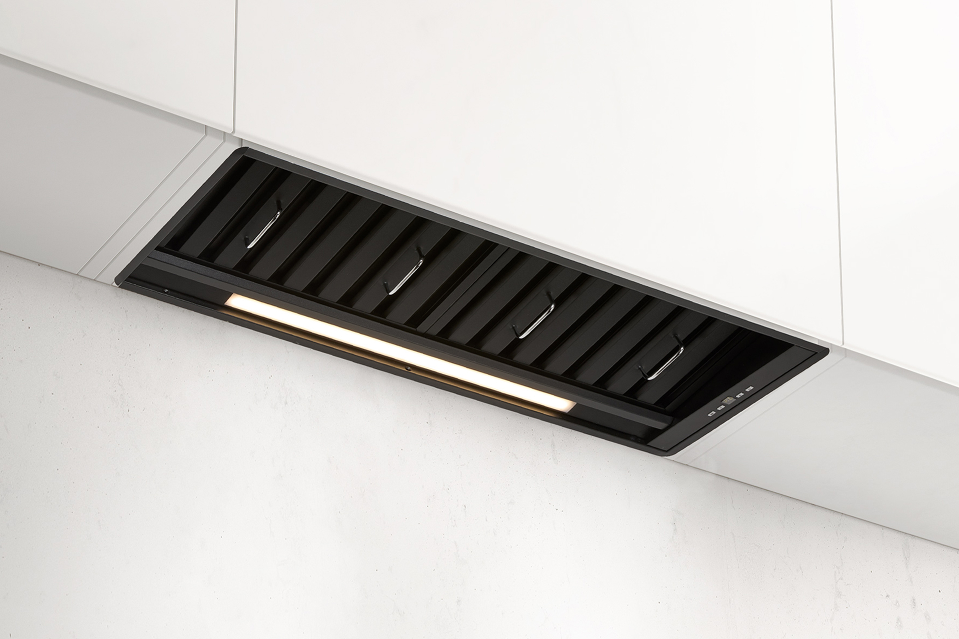 Schweigen Black Non-Silent Undermount Rangehood 900mm SW-220CB (SECOND) - Image 9