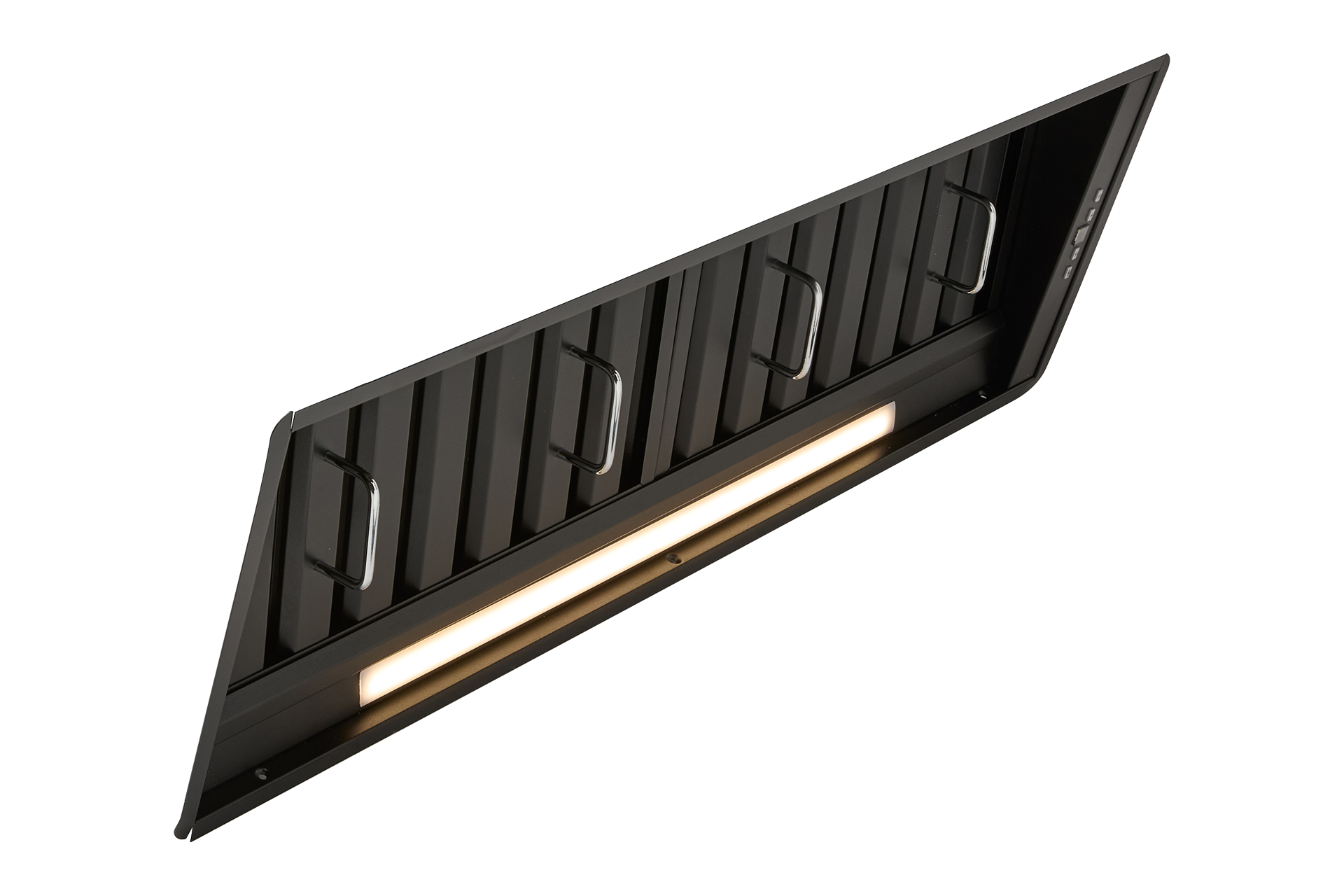 Schweigen Black Non-Silent Undermount Rangehood 900mm SW-220CB (SECOND) - Image 3