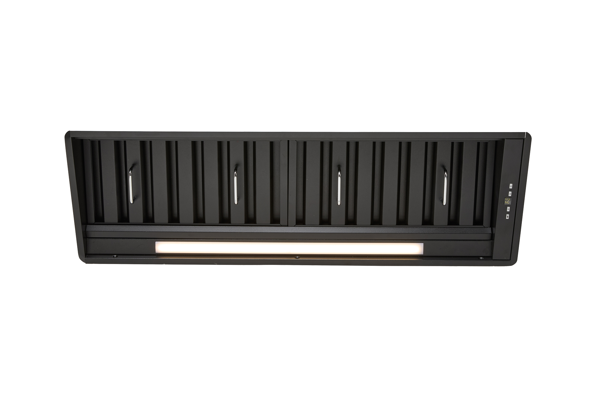 Schweigen Black Non-Silent Undermount Rangehood 900mm SW-220CB (SECOND) - Image 4