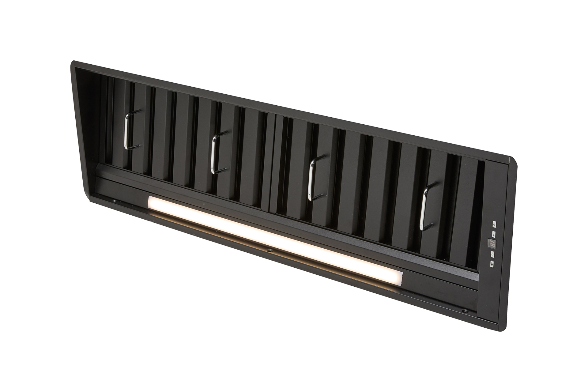 Schweigen Black Non-Silent Undermount Rangehood 900mm SW-220CB (SECOND) - Image 5