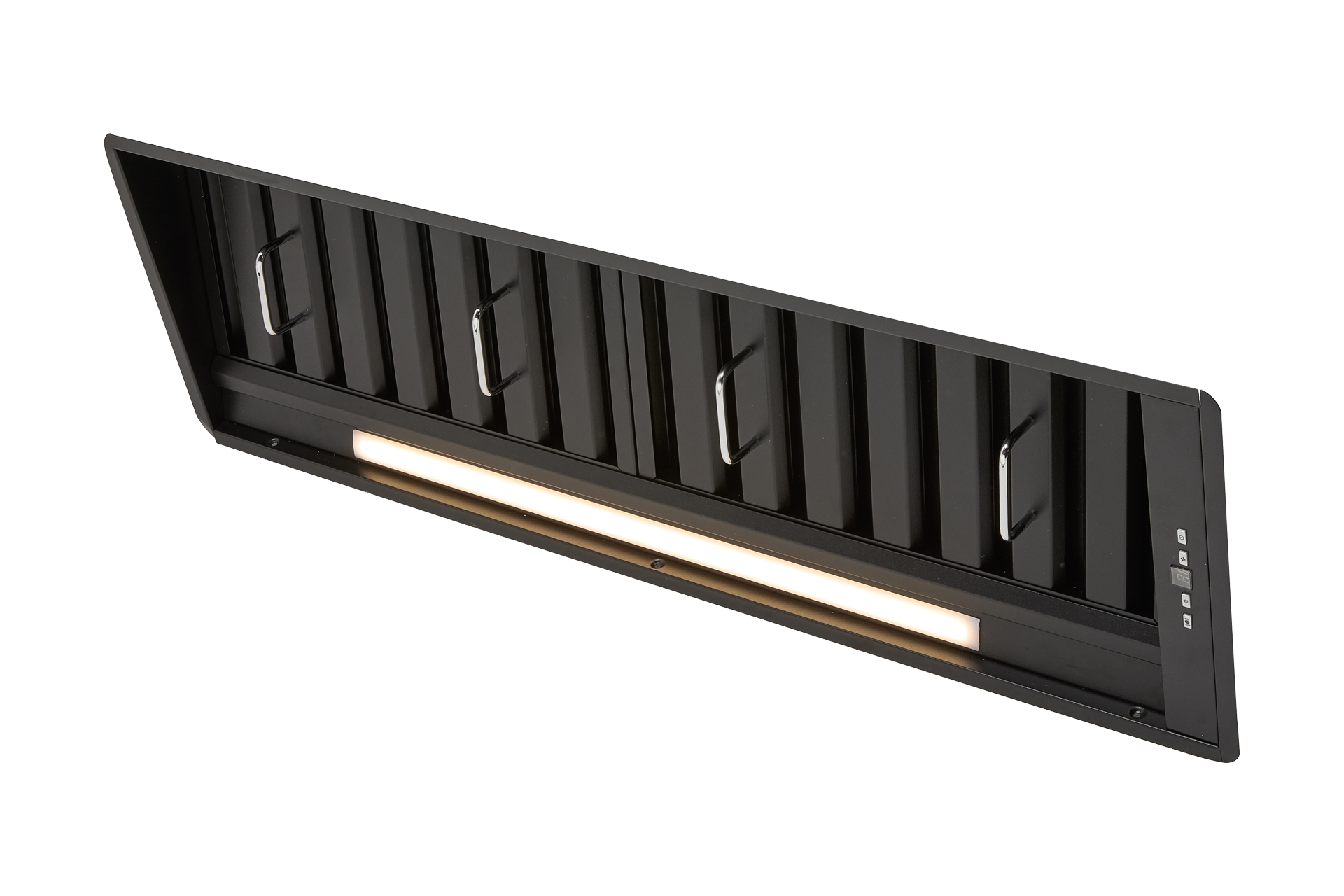 Schweigen Black Non-Silent Undermount Rangehood 900mm SW-220CB (SECOND) - Image 6