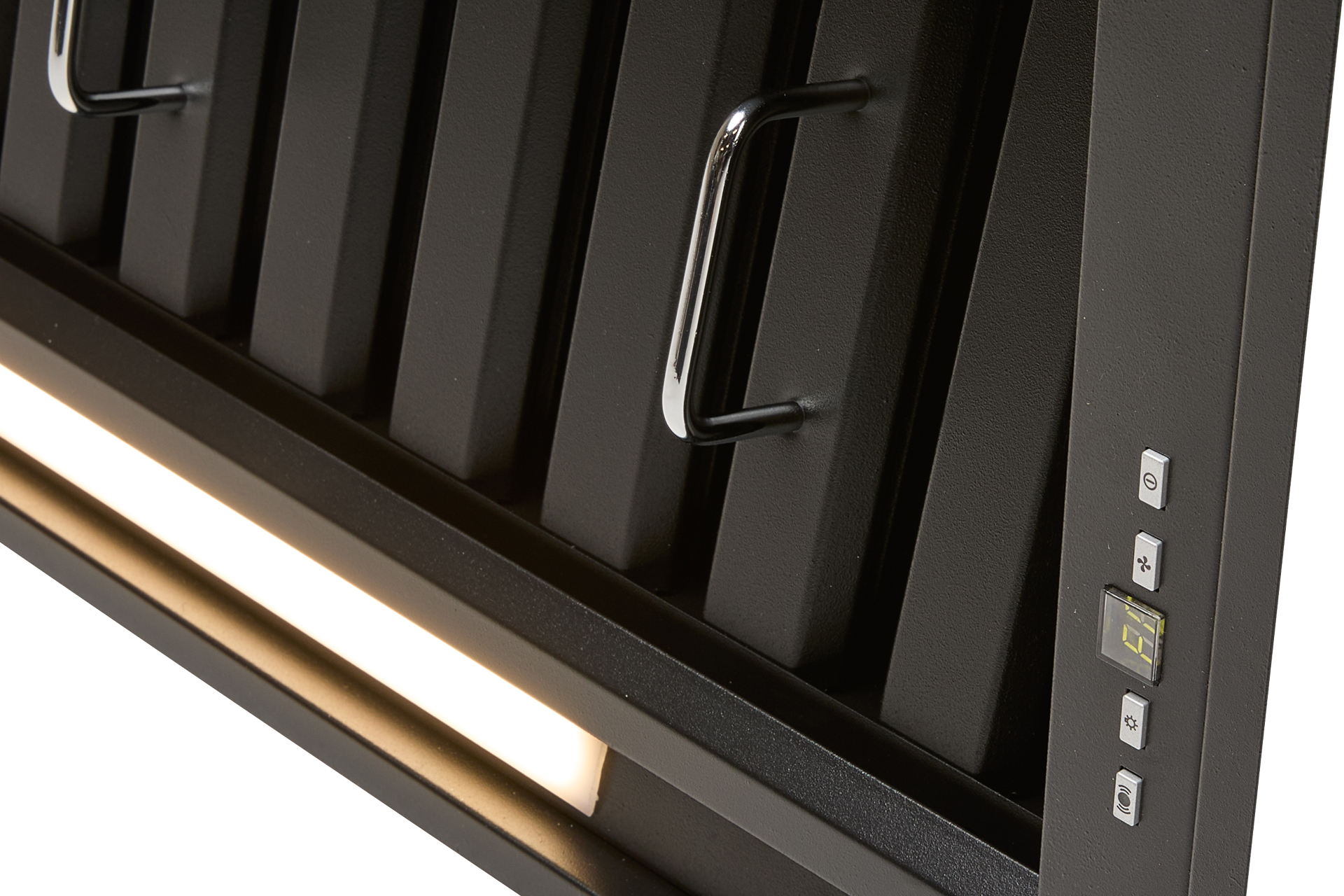 Schweigen Black Non-Silent Undermount Rangehood 900mm SW-220CB (SECOND) - Image 8