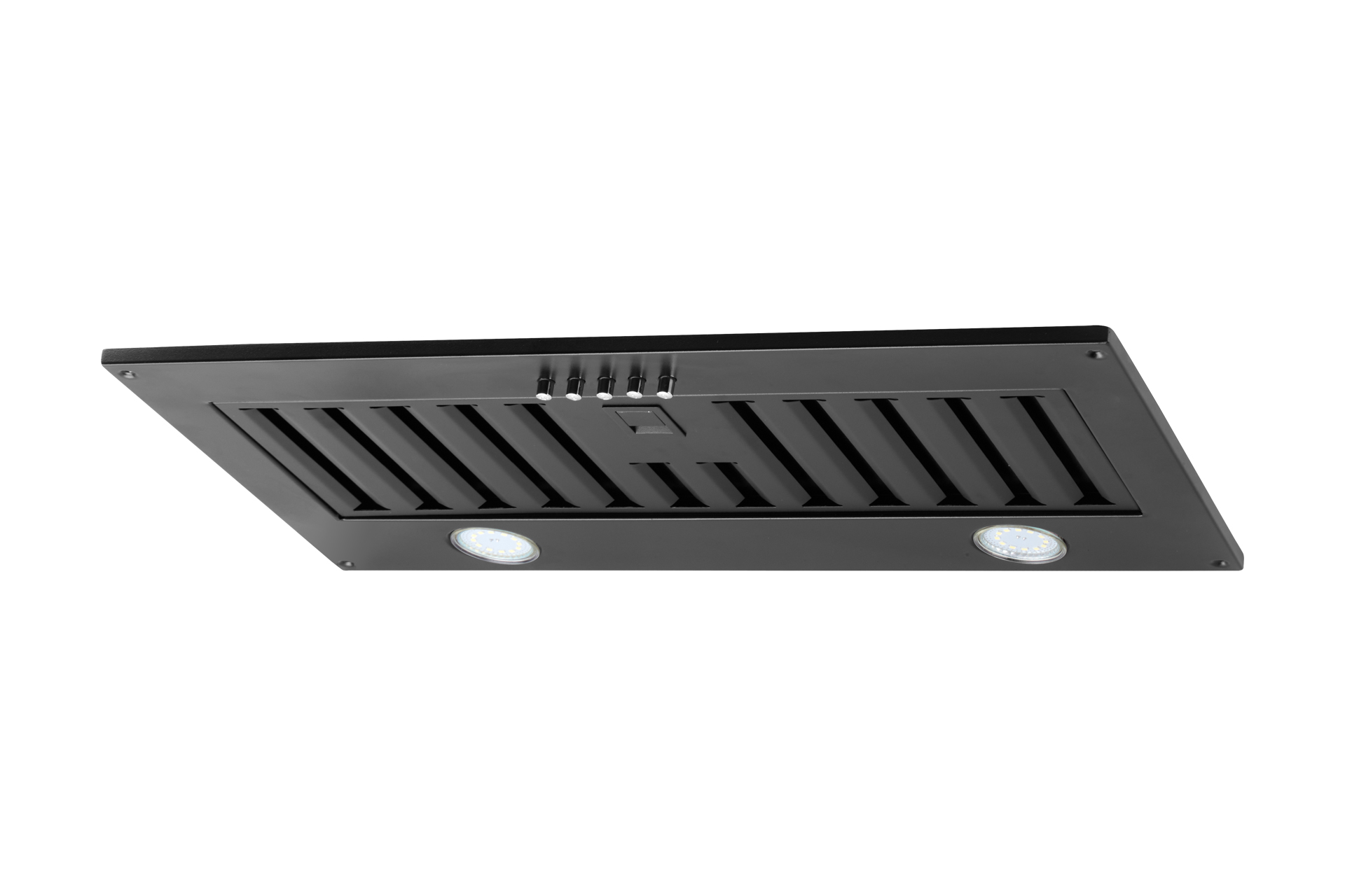 Schweigen Black Non-Silent Undermount Rangehood 600mm SWU-6B (BOX-DAMAGED) - Image 4