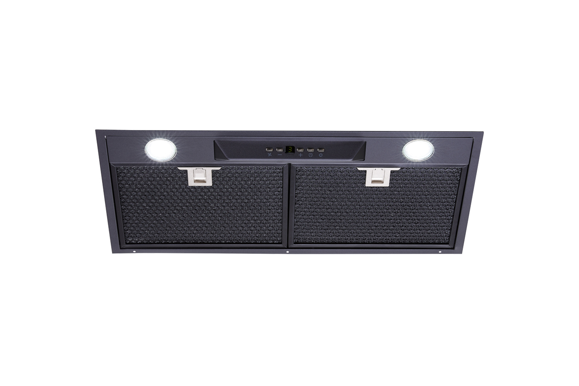 Schweigen Silent Undermount Rangehood 600mm UM1170-6BS (BOX-DAMAGED) - Image 2