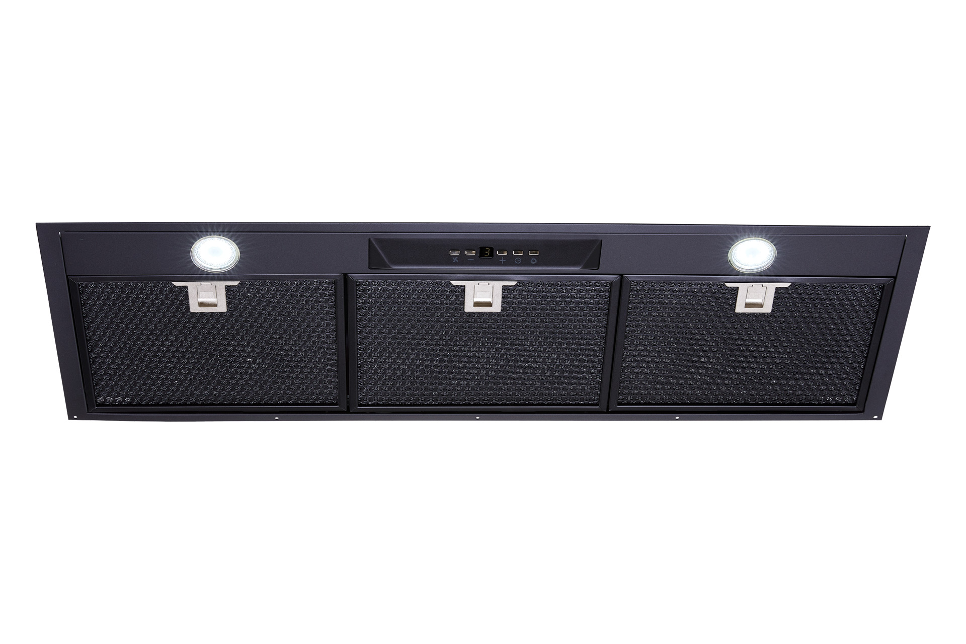 Schweigen Silent Undermount Rangehood 900mm UM1170-9BS (BOX-DAMAGED) - Image 2