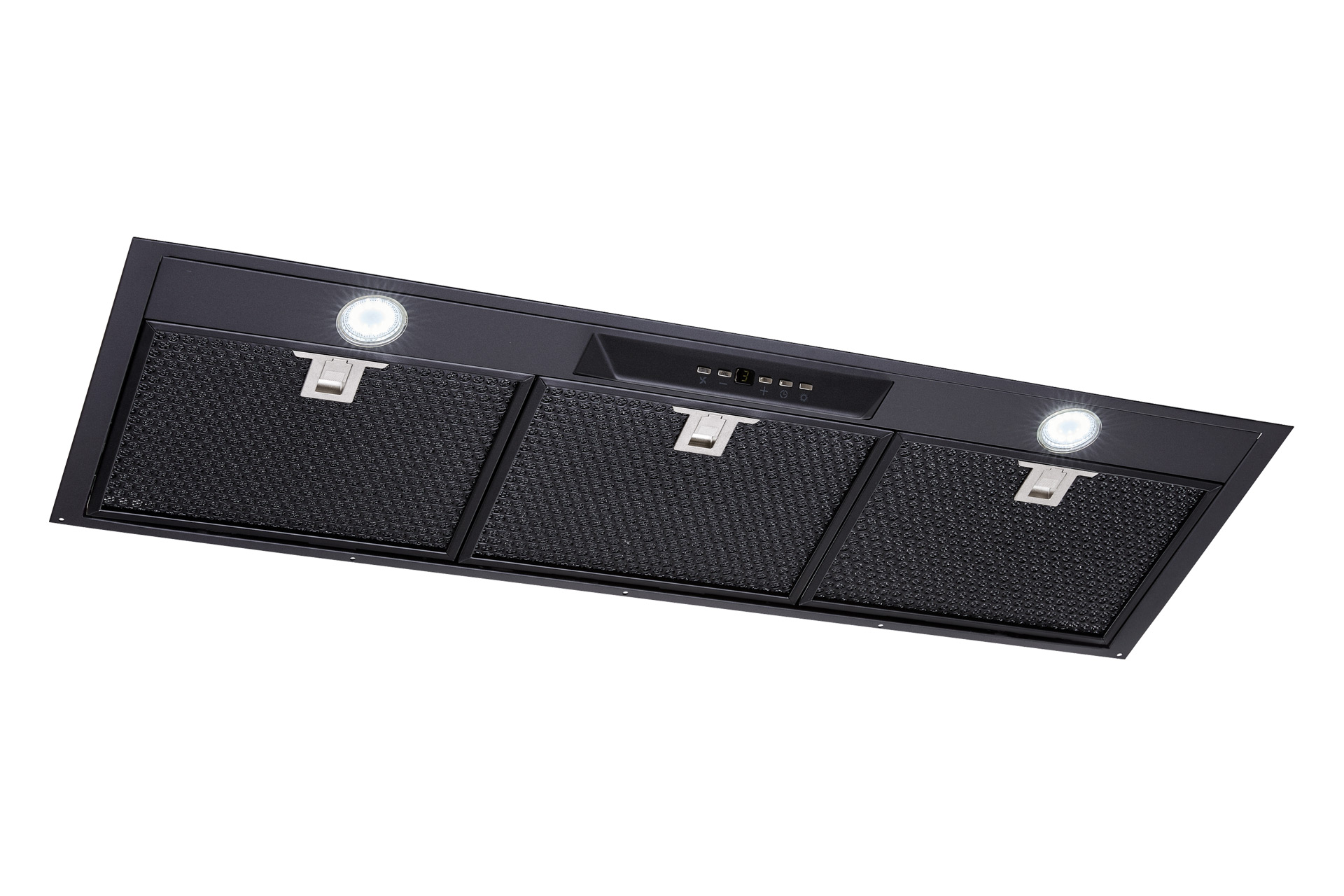 Schweigen Silent Undermount Rangehood 900mm UM1170-9BS (BOX-DAMAGED) - Image 3