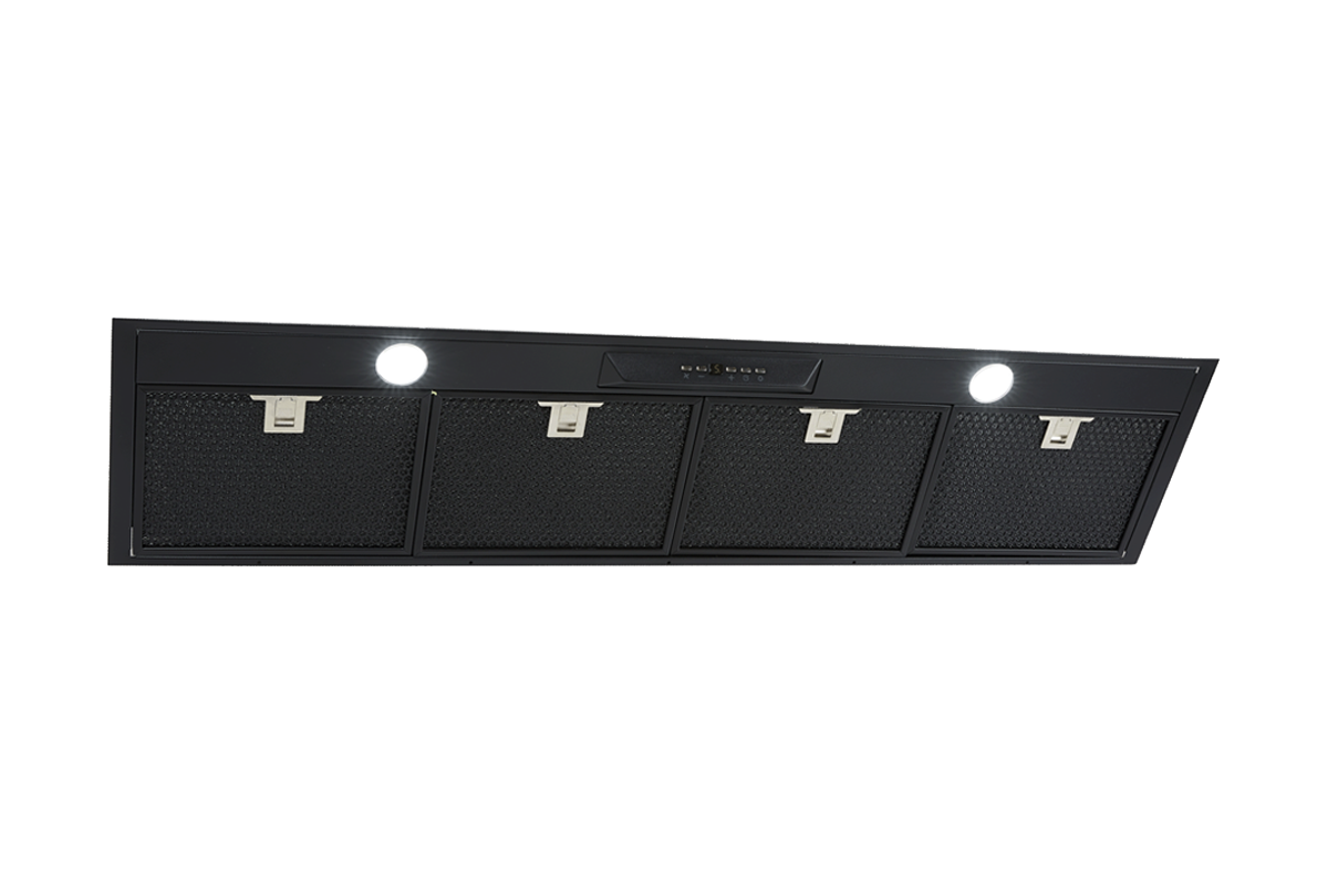 Schweigen Silent Undermount Rangehood 1200mm UM1170-12BS (BOX-DAMAGED)