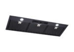 Schweigen Silent Undermount Rangehood 900mm UM1170-9BS (BOX-DAMAGED)