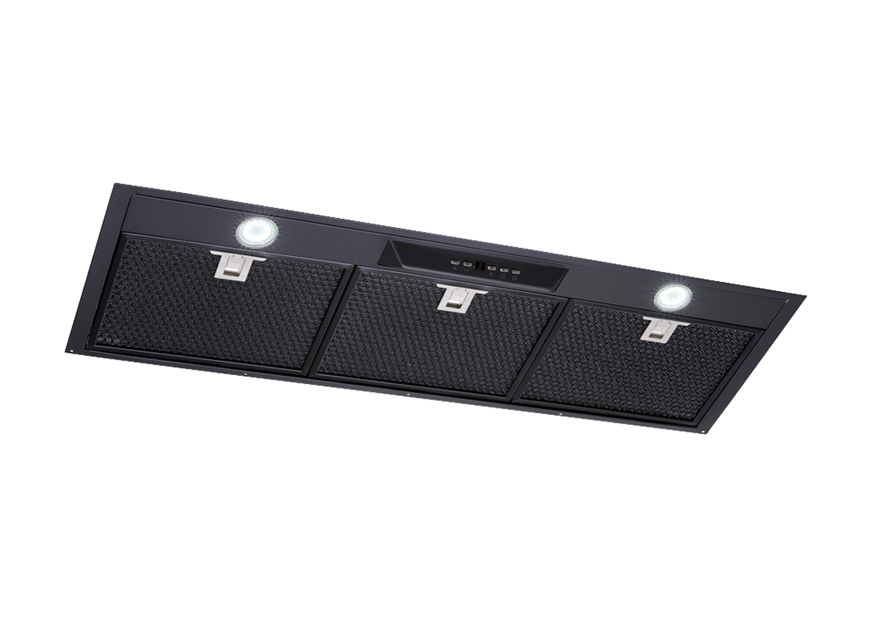 Schweigen Silent Undermount Rangehood 900mm UM1170-9BS (BOX-DAMAGED)