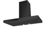 Schweigen Silent Black Wallmount Rangehood 900mm DS3170BS (BOX-DAMAGED)