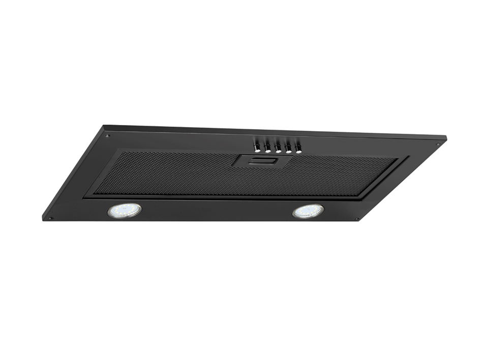 Schweigen Non-Silent Undermount Rangehood 600mm GG-6CB (SECOND)