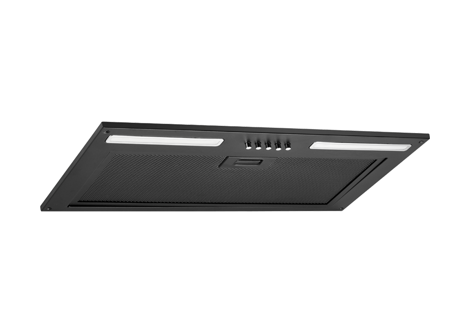 Schweigen Non-Silent Undermount Rangehood 600mm NAUM-6B (SECOND)
