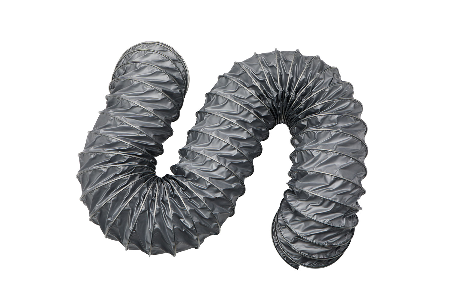Schweigen SteelFlex™ Ducting - 250mm diameter, 6m length