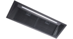 Schweigen Non-Silent Undermount Rangehood 900mm HN-90UMB (SECOND)
